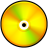 DVD Generic Icon 48x48 png